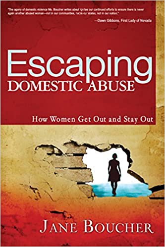 Escaping Domestic Abuse PB - Jane Boucher
